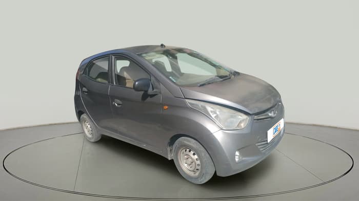 2013 Hyundai Eon ERA +, CNG, Manual, 1,02,790 km, exterior