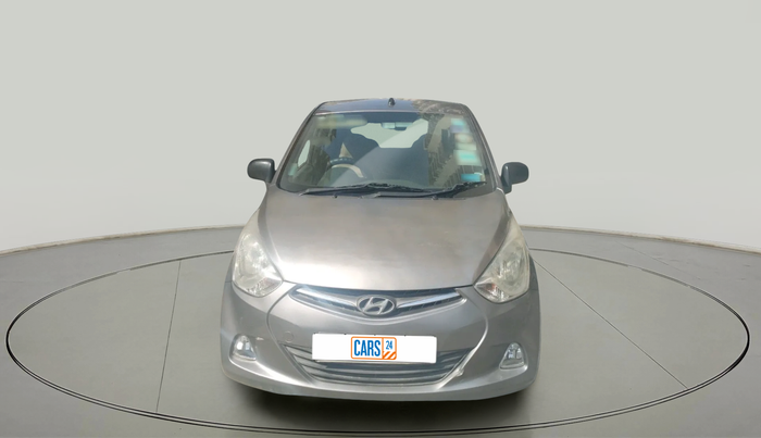 2013 Hyundai Eon ERA +, Petrol, Manual, 1,02,790 km, exterior