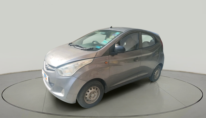 2013 Hyundai Eon ERA +, Petrol, Manual, 1,02,790 km, exterior