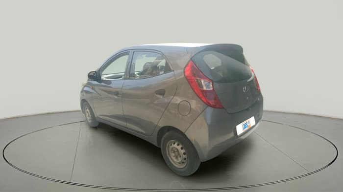 2013 Hyundai Eon ERA +, CNG, Manual, 1,02,790 km, exterior