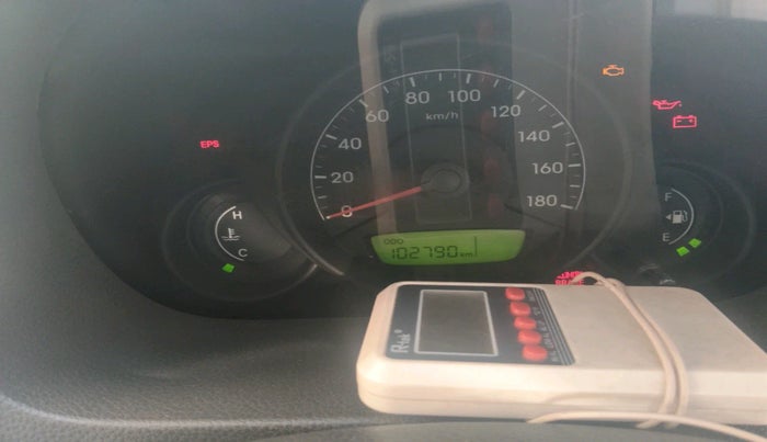 2013 Hyundai Eon ERA +, Petrol, Manual, 1,02,790 km, interior