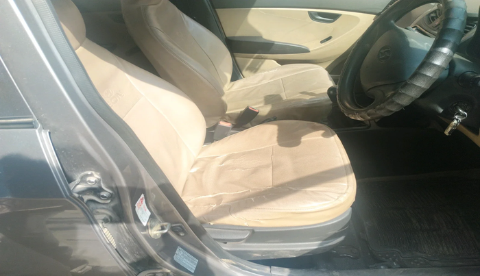 2013 Hyundai Eon ERA +, Petrol, Manual, 1,02,790 km, interior