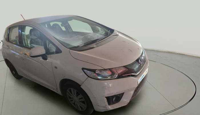 2015 Honda Jazz 1.5L I-DTEC SV, Diesel, Manual, 1,43,843 km, exterior