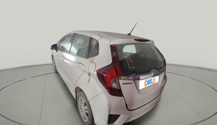 2015 Honda Jazz 1.5L I-DTEC SV, Diesel, Manual, 1,43,843 km, exterior