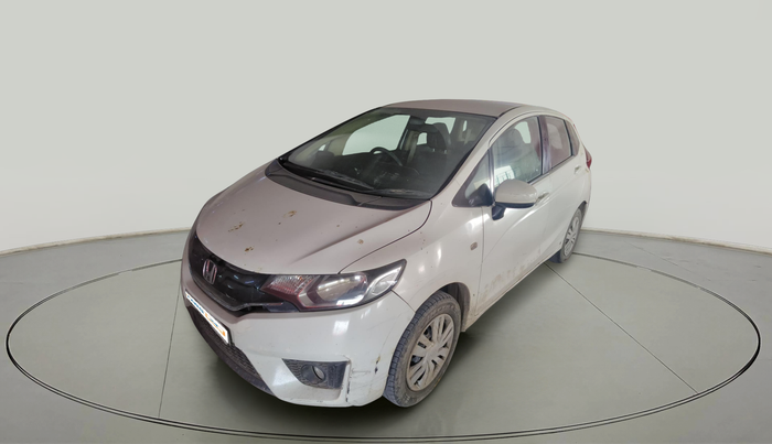 2015 Honda Jazz 1.5L I-DTEC SV, Diesel, Manual, 1,43,843 km, exterior