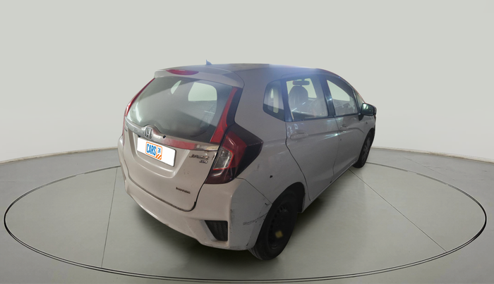 2015 Honda Jazz 1.5L I-DTEC SV, Diesel, Manual, 1,43,843 km, exterior