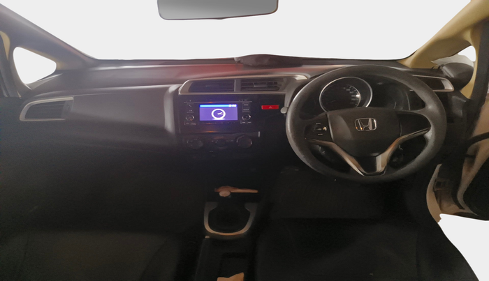 2015 Honda Jazz 1.5L I-DTEC SV, Diesel, Manual, 1,43,843 km, interior