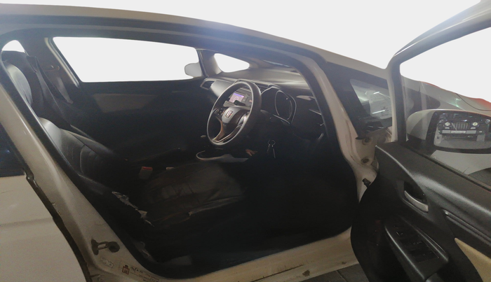 2015 Honda Jazz 1.5L I-DTEC SV, Diesel, Manual, 1,43,843 km, interior