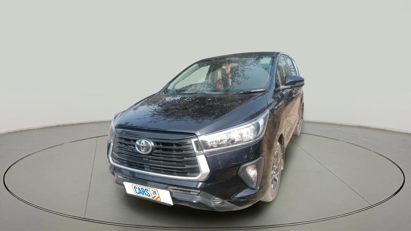 2021 Toyota Innova Crysta 2.4 G 7 STR, Diesel, Manual, 41,094 km, exterior