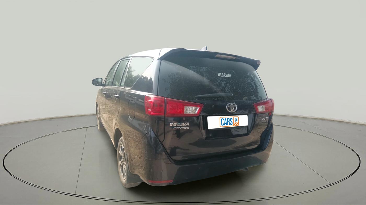 2021 Toyota Innova Crysta 2.4 G 7 STR, Diesel, Manual, 41,094 km, exterior