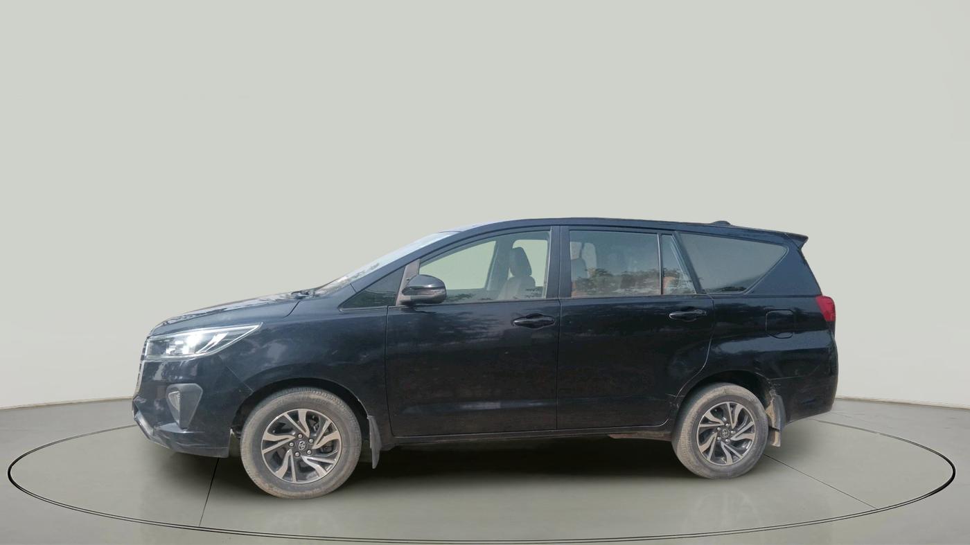2021 Toyota Innova Crysta 2.4 G 7 STR, Diesel, Manual, 41,094 km, exterior
