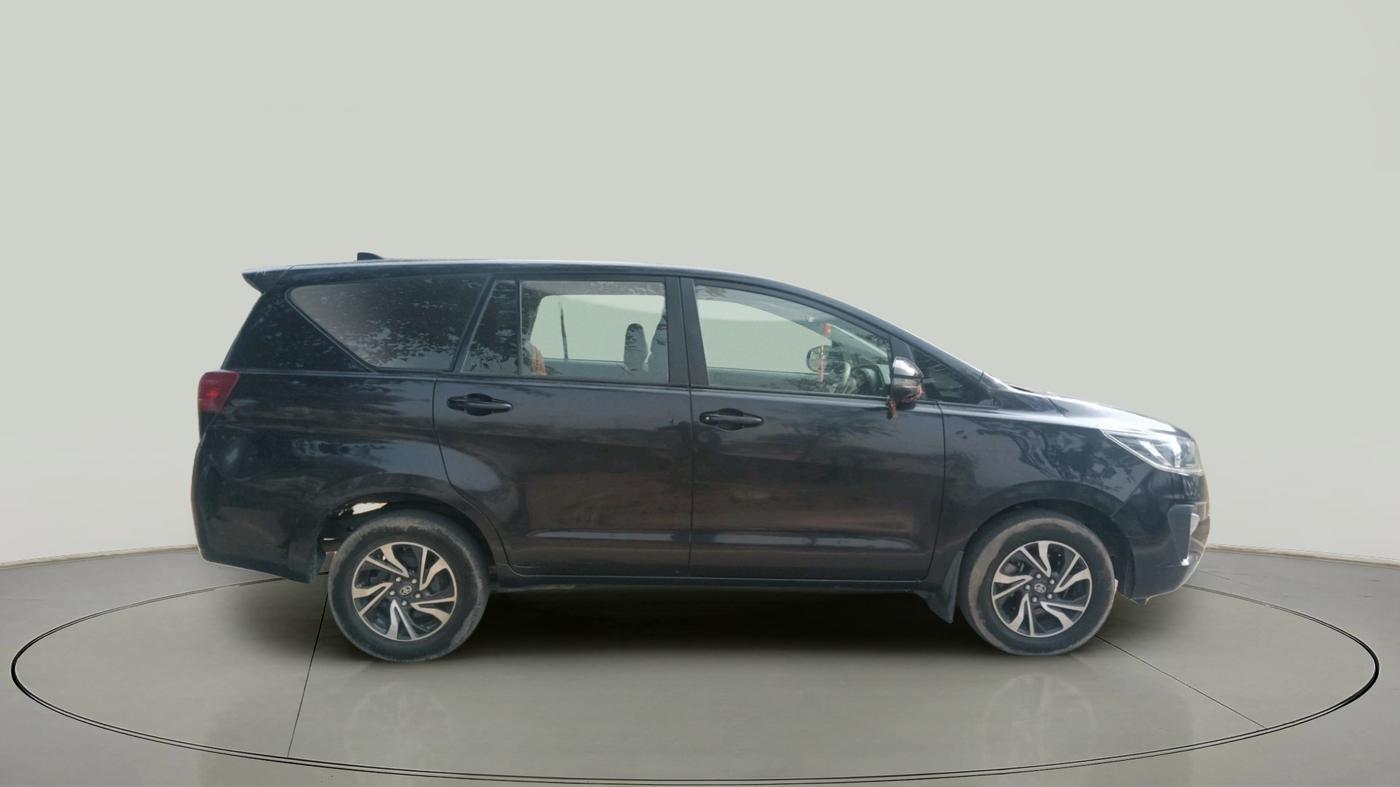 2021 Toyota Innova Crysta 2.4 G 7 STR, Diesel, Manual, 41,094 km, exterior