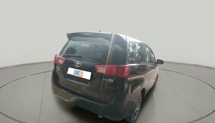 2021 Toyota Innova Crysta 2.4 G 7 STR, Diesel, Manual, 41,094 km, exterior