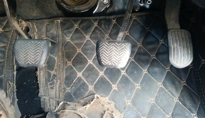 2021 Toyota Innova Crysta 2.4 G 7 STR, Diesel, Manual, 41,094 km, interior