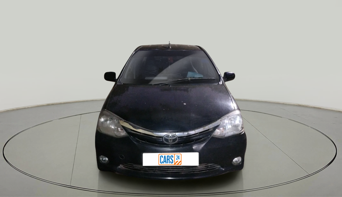 2011 Toyota Etios G, Petrol, Manual, 1,06,947 km, exterior