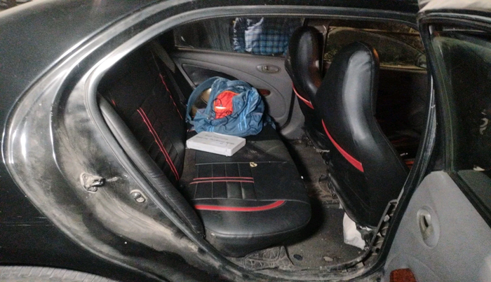 2011 Toyota Etios G, Petrol, Manual, 1,06,947 km, interior