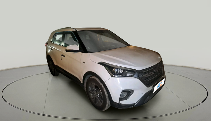 2019 Hyundai Creta SX AT 1.6 PETROL, Petrol, Automatic, 51,864 km, exterior