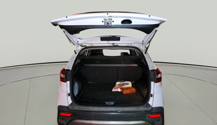 2019 Hyundai Creta SX AT 1.6 PETROL, Petrol, Automatic, 51,864 km, exterior