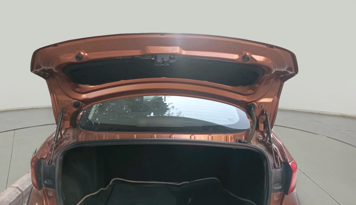 2017 Tata TIGOR XZ (O) PETROL, Petrol, Manual, 92,138 km, exterior