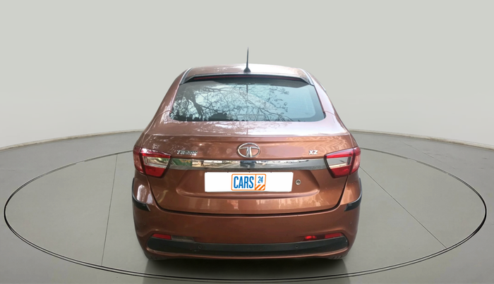 2017 Tata TIGOR XZ (O) PETROL, Petrol, Manual, 92,138 km, exterior