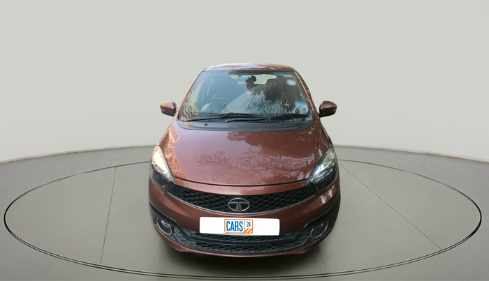 2017 Tata TIGOR XZ (O) PETROL, Petrol, Manual, 92,138 km, exterior