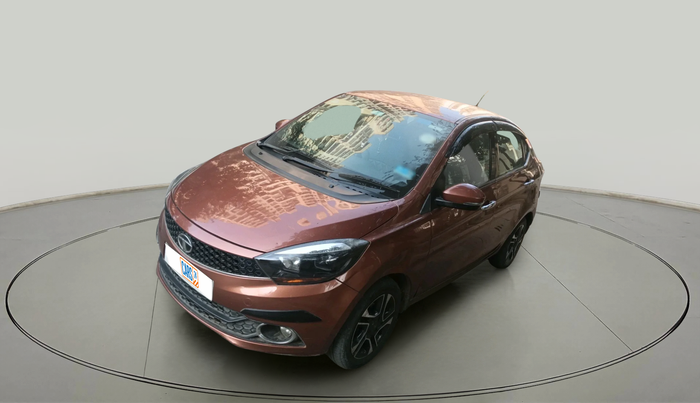 2017 Tata TIGOR XZ (O) PETROL, Petrol, Manual, 92,138 km, exterior