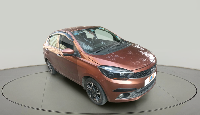 2017 Tata TIGOR XZ (O) PETROL, Petrol, Manual, 92,138 km, exterior