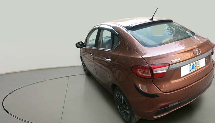 2017 Tata TIGOR XZ (O) PETROL, Petrol, Manual, 92,138 km, exterior