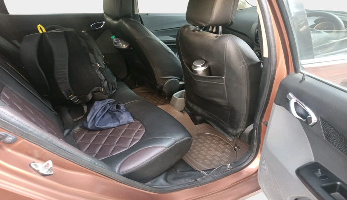 2017 Tata TIGOR XZ (O) PETROL, Petrol, Manual, 92,138 km, interior