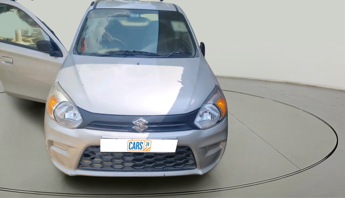 2021 Maruti Alto LXI, Petrol, Manual, 38,538 km, exterior