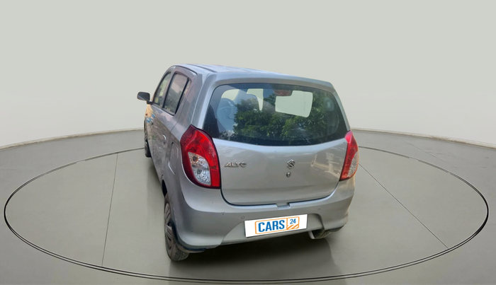 2021 Maruti Alto LXI, Petrol, Manual, 38,538 km, exterior