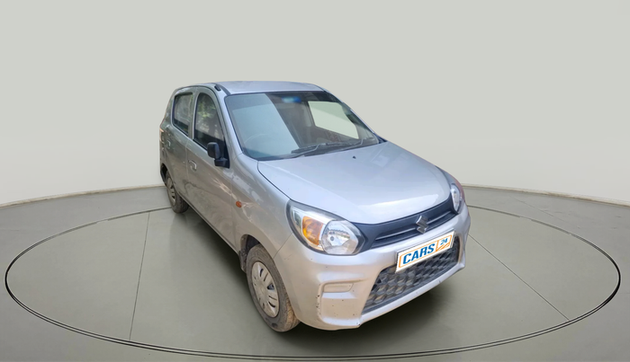 2021 Maruti Alto LXI, Petrol, Manual, 38,538 km, exterior