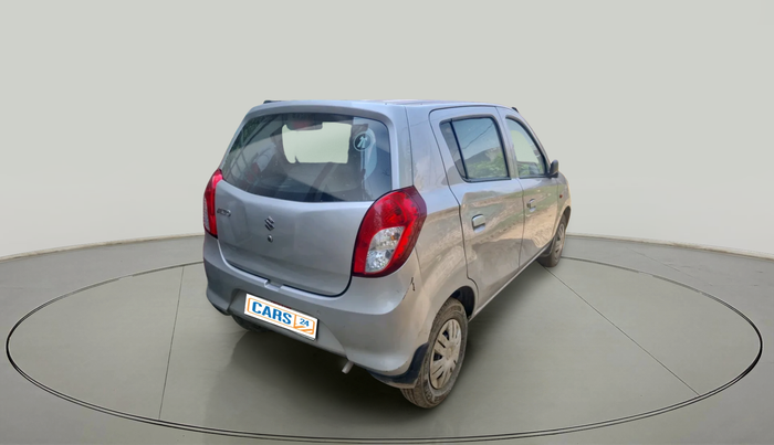 2021 Maruti Alto LXI, Petrol, Manual, 38,538 km, exterior