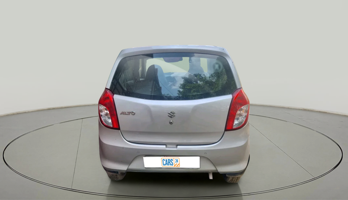 2021 Maruti Alto LXI, Petrol, Manual, 38,538 km, exterior