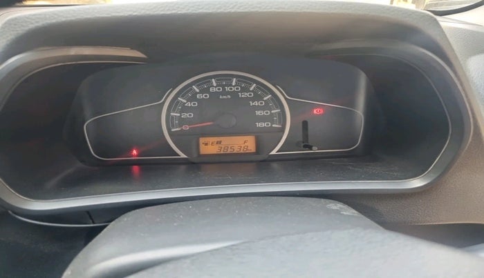 2021 Maruti Alto LXI, Petrol, Manual, 38,538 km, interior