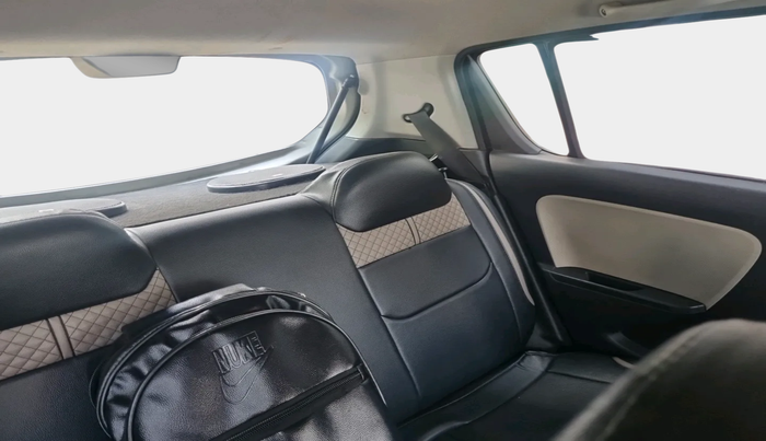 2021 Maruti Alto LXI, Petrol, Manual, 38,538 km, interior