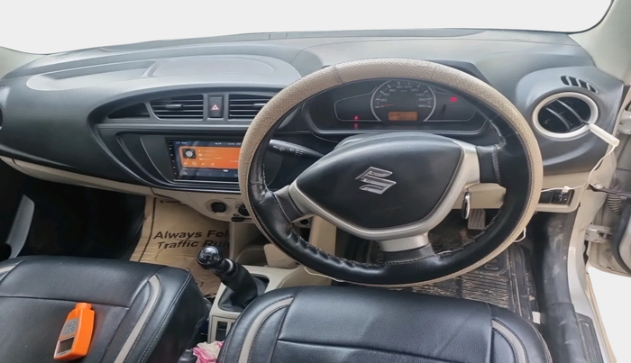 2021 Maruti Alto LXI, Petrol, Manual, 38,538 km, interior