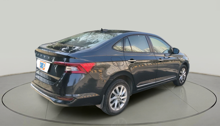 2023 Skoda SLAVIA AMBITION 1.0L TSI AT, Petrol, Automatic, 32,411 km, exterior