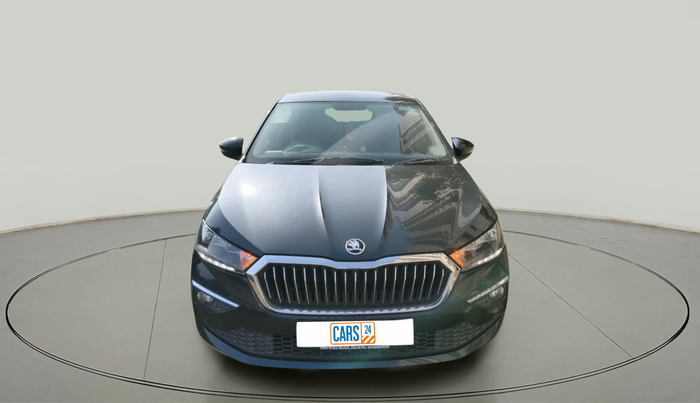 2023 Skoda SLAVIA AMBITION 1.0L TSI AT, Petrol, Automatic, 32,411 km, exterior