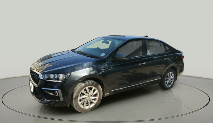 2023 Skoda SLAVIA AMBITION 1.0L TSI AT, Petrol, Automatic, 32,411 km, exterior