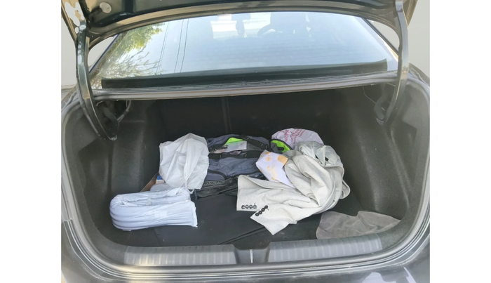 2023 Skoda SLAVIA AMBITION 1.0L TSI AT, Petrol, Automatic, 32,411 km, exterior