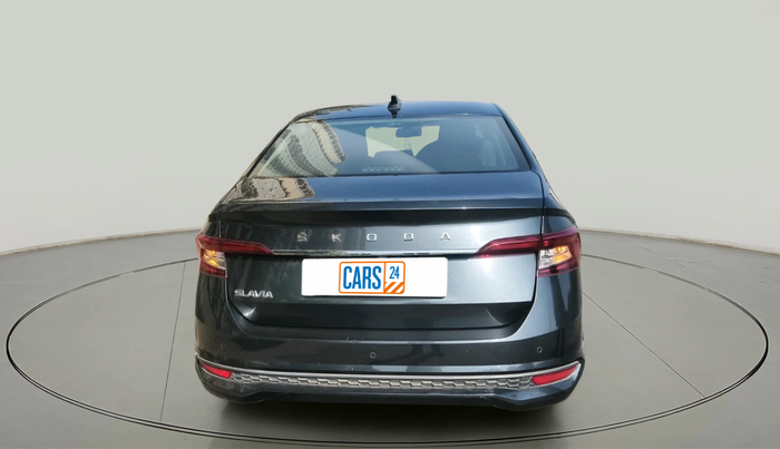 2023 Skoda SLAVIA AMBITION 1.0L TSI AT, Petrol, Automatic, 32,411 km, exterior