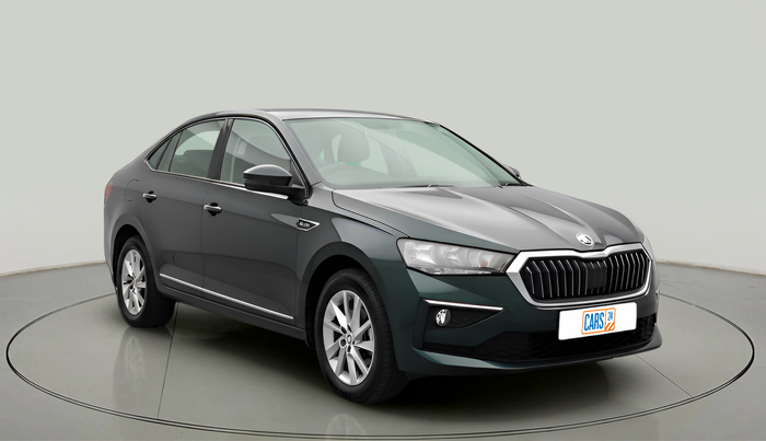 2023 Skoda SLAVIA AMBITION 1.0L TSI AT, Petrol, Automatic, 32,411 km, exterior