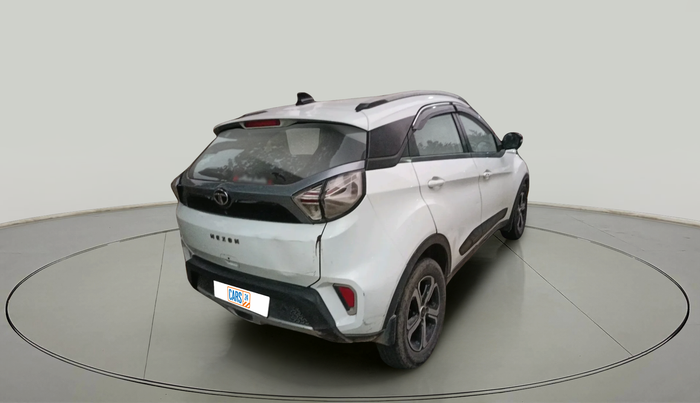 2022 Tata NEXON XZA PLUS DIESEL, Diesel, Automatic, 1,78,188 km, exterior