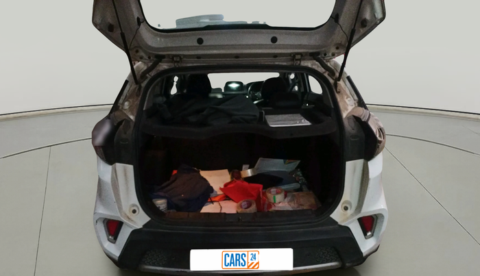 2022 Tata NEXON XZA PLUS DIESEL, Diesel, Automatic, 1,78,188 km, exterior