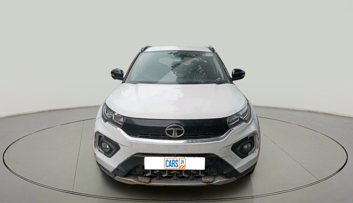 2022 Tata NEXON XZA PLUS DIESEL, Diesel, Automatic, 1,78,188 km, exterior