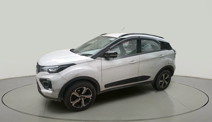 2022 Tata NEXON XZA PLUS DIESEL, Diesel, Automatic, 1,78,188 km, exterior