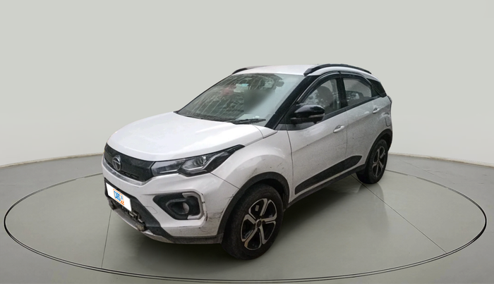 2022 Tata NEXON XZA PLUS DIESEL, Diesel, Automatic, 1,78,188 km, exterior