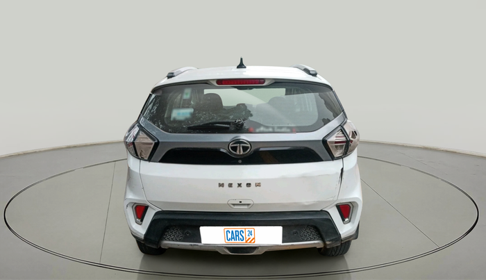 2022 Tata NEXON XZA PLUS DIESEL, Diesel, Automatic, 1,78,188 km, exterior