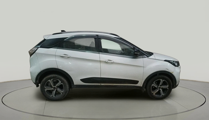 2022 Tata NEXON XZA PLUS DIESEL, Diesel, Automatic, 1,78,188 km, exterior